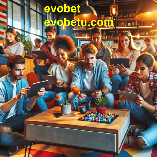 Descubra a Categoria 'Equipe' do Evobet: A Nova Fronteira dos Jogos de Palavras